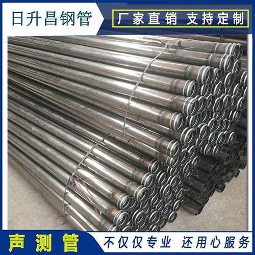 海淀声测管在桥梁建筑工程中起什么作用？